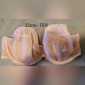 Elomi Bra 38H UK Size